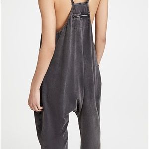 Free People Hot Shot Onsie